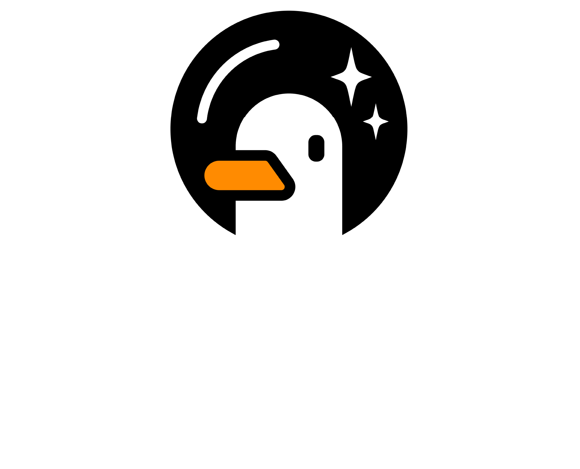 SpaceDuck Studio Logo